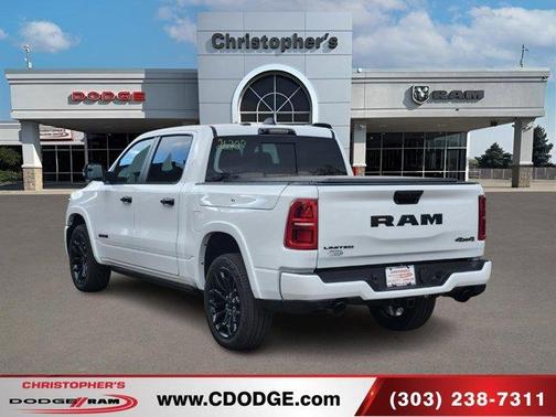 2026 RAM 1500 Limited