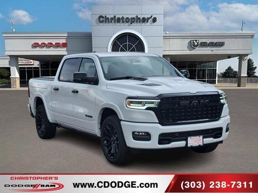 2026 RAM 1500 Limited