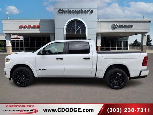 2026 RAM 1500 Limited