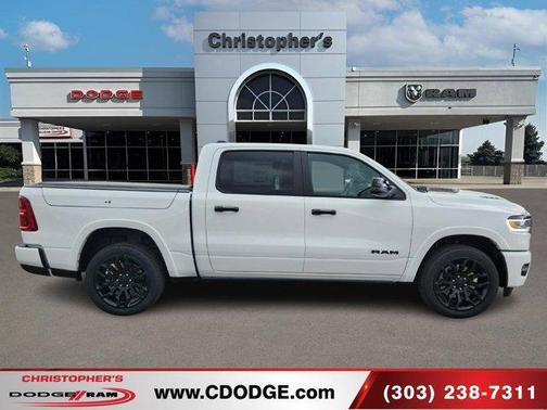 2026 RAM 1500 Limited