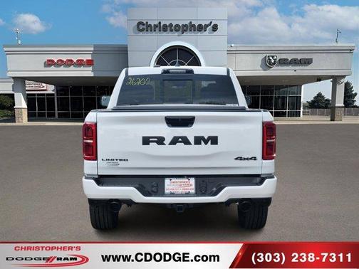2026 RAM 1500 Limited
