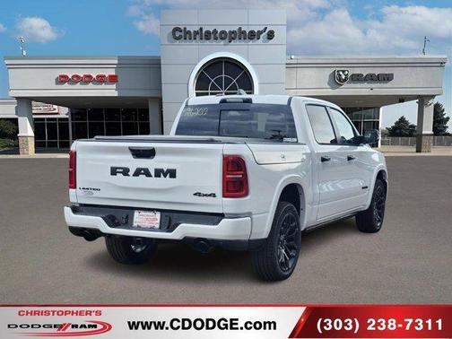 2026 RAM 1500 Limited