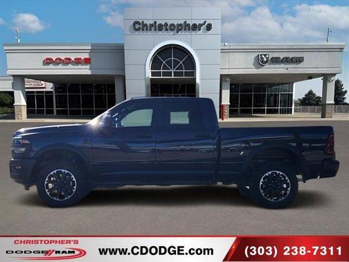 2026 RAM 2500 Tradesman