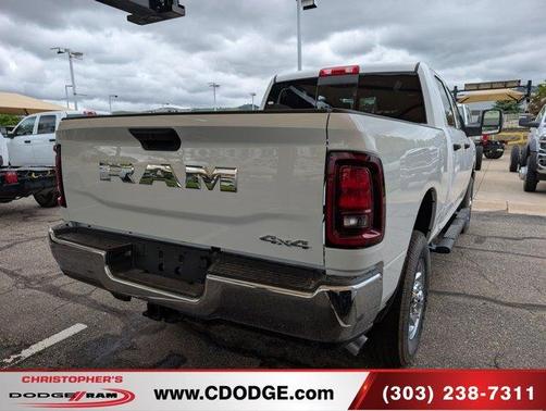 2025 RAM 2500 Tradesman