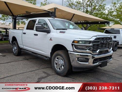 2025 RAM 2500 Tradesman