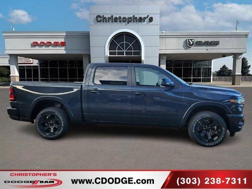 2026 RAM 1500 Big Horn