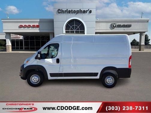 2025 RAM ProMaster 2500 High Roof