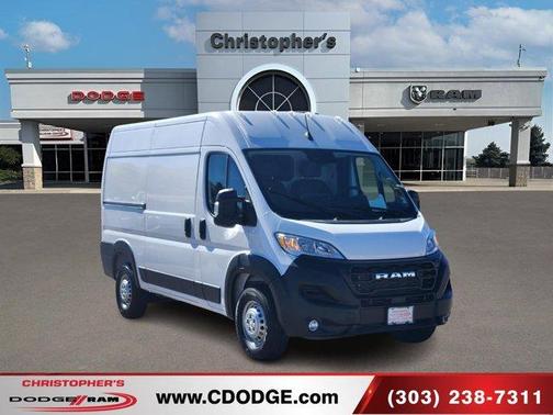 2025 RAM ProMaster 2500 High Roof