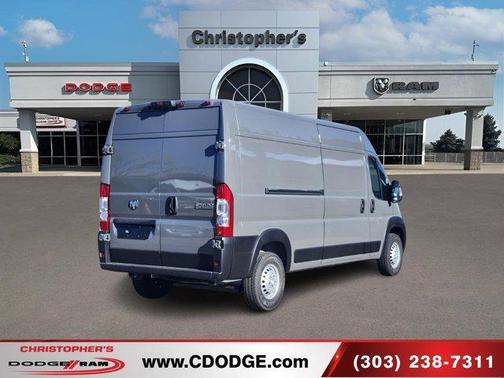 2026 RAM ProMaster 2500 High Roof