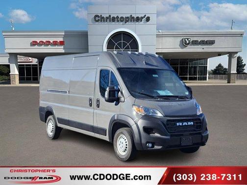 2026 RAM ProMaster 2500 High Roof