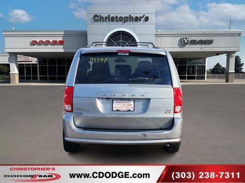 2019 Dodge Grand Caravan SXT