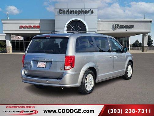 2019 Dodge Grand Caravan SXT