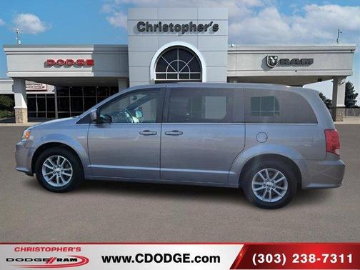 2019 Dodge Grand Caravan SXT