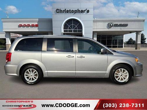 2019 Dodge Grand Caravan SXT