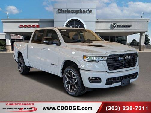 2025 RAM 1500 Laramie