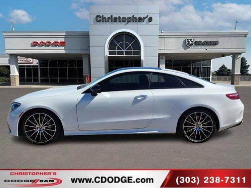 2023 Mercedes-Benz E-Class E 450 4MATIC