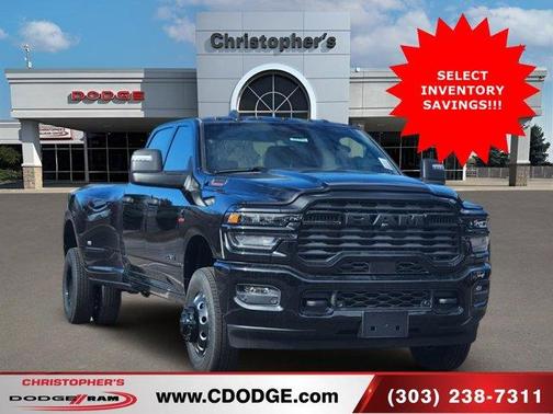 2026 RAM 3500 Big Horn