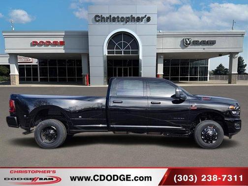 2026 RAM 3500 Big Horn