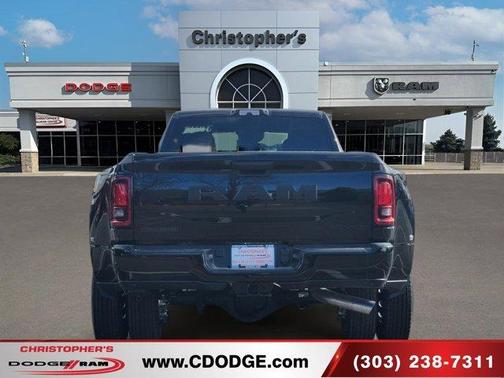 2026 RAM 3500 Big Horn