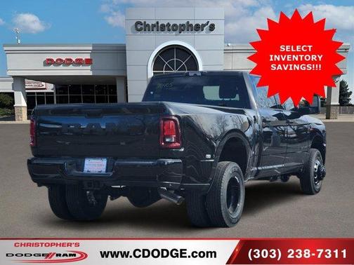 2026 RAM 3500 Big Horn