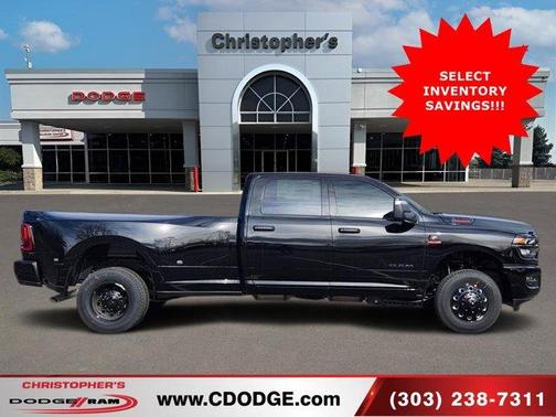 2026 RAM 3500 Big Horn