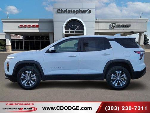 2025 Chevrolet Equinox LT