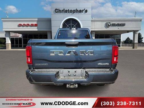 2026 RAM 3500 Big Horn