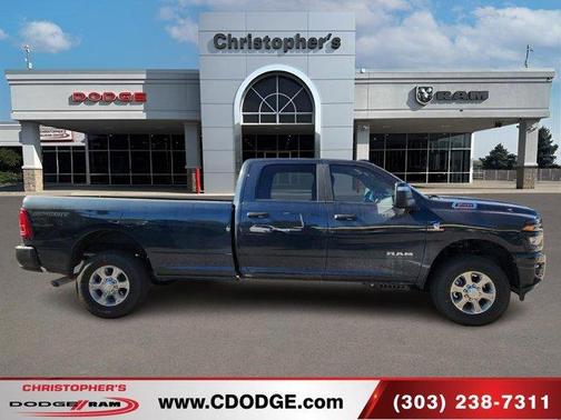 2026 RAM 3500 Big Horn