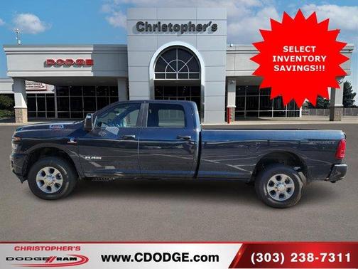 2026 RAM 3500 Big Horn