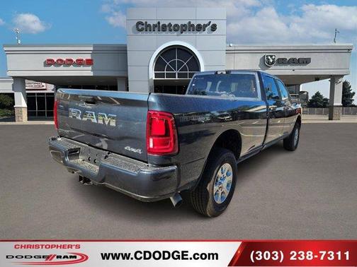 2026 RAM 3500 Big Horn