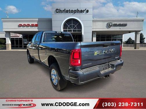 2026 RAM 3500 Big Horn