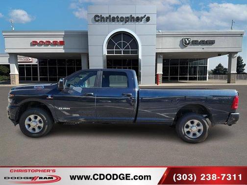 2026 RAM 3500 Big Horn