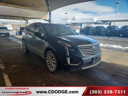 2019 Cadillac XT5 Platinum