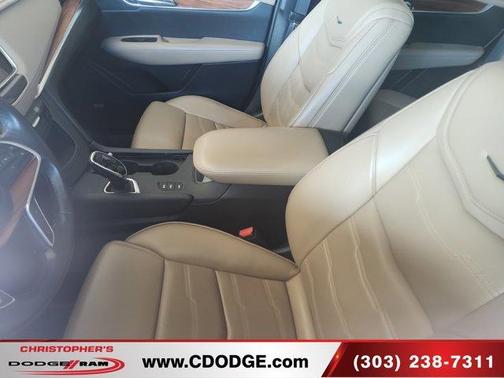 2019 Cadillac XT5 Platinum