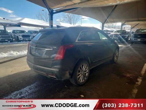 2019 Cadillac XT5 Platinum