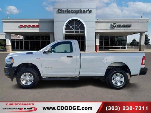2022 RAM 2500 Tradesman