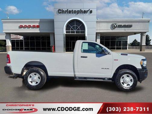 2022 RAM 2500 Tradesman