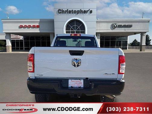 2022 RAM 2500 Tradesman