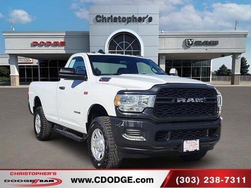 2022 RAM 2500 Tradesman