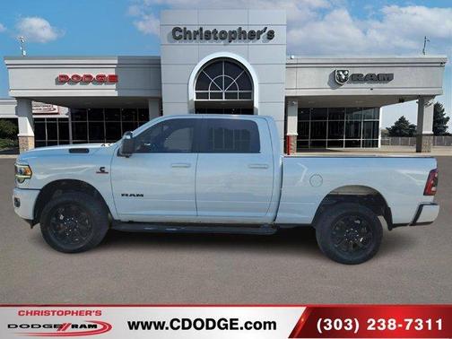 2023 RAM 2500 Big Horn