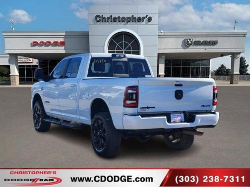 2023 RAM 2500 Big Horn