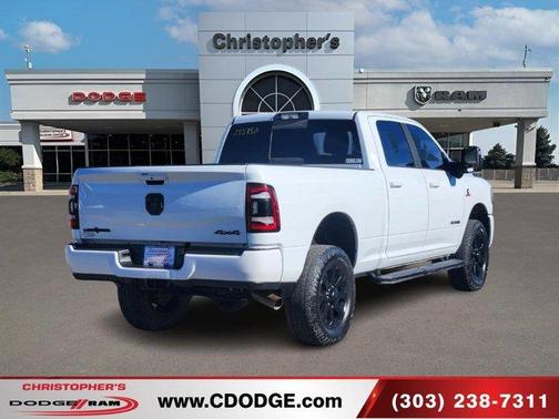 2023 RAM 2500 Big Horn