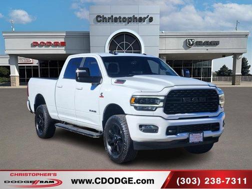 2023 RAM 2500 Big Horn