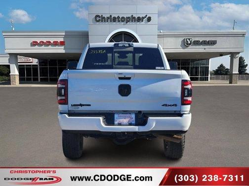 2023 RAM 2500 Big Horn