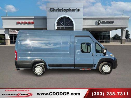 2024 RAM ProMaster 3500 Delivery Van BEV Base