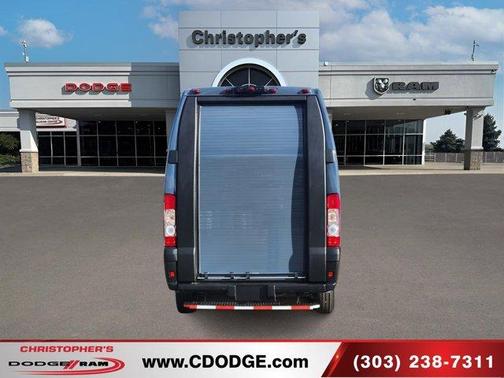 2024 RAM ProMaster 3500 Delivery Van BEV Base