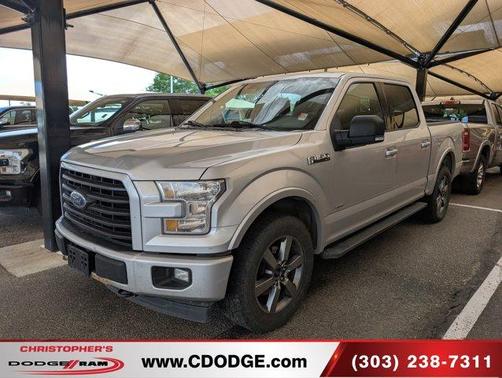 2017 Ford F-150 XL