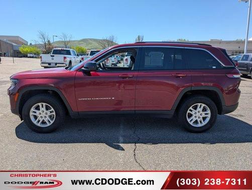 2023 Jeep Grand Cherokee Laredo