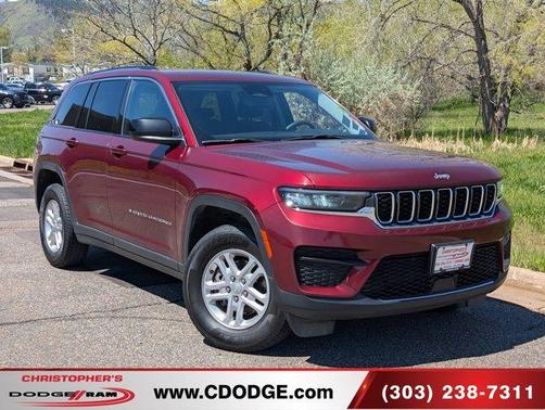 2023 Jeep Grand Cherokee Laredo