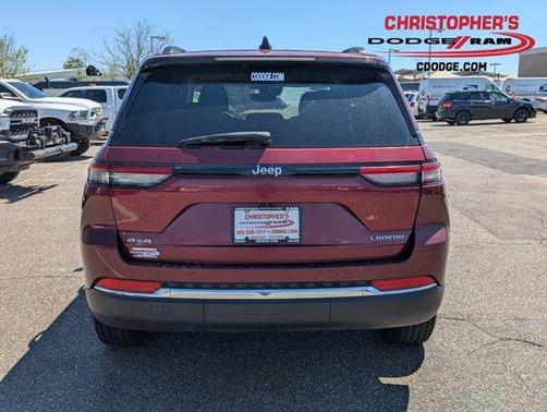 2023 Jeep Grand Cherokee Laredo